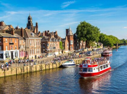 river ouse cruise