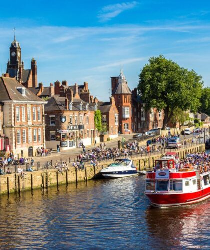 river ouse cruise