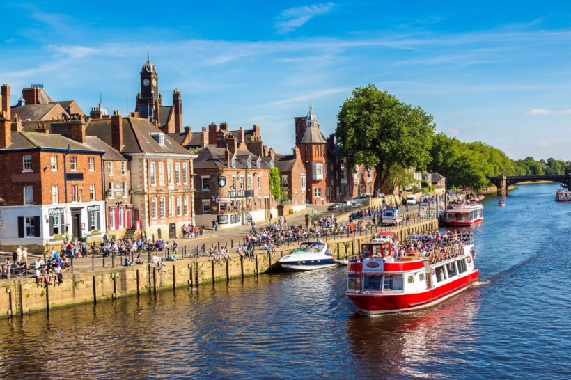 river ouse cruise