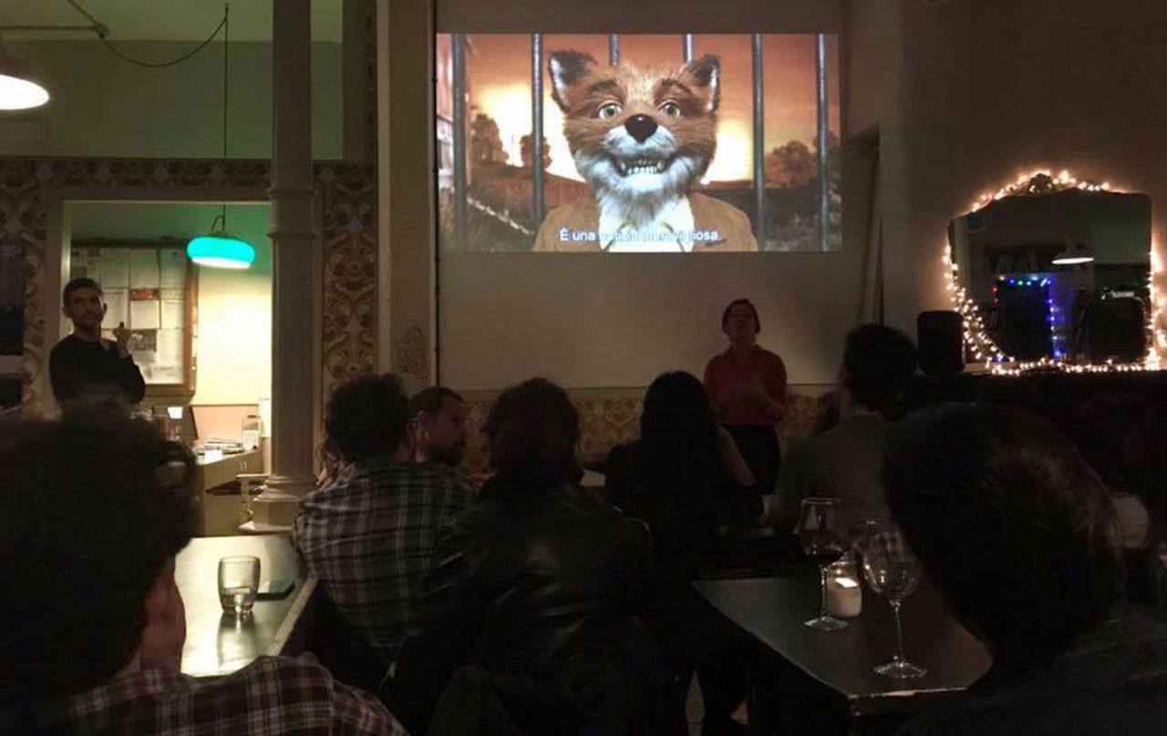 IL KINO PIGNETO FILM SCREENING