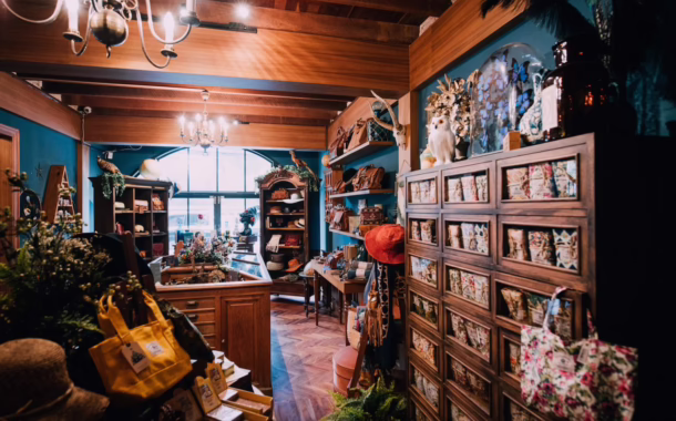Featherstone Bistro Cafe & Lifestyle Shop, Bangkok, Thailand