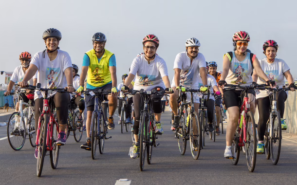 SILK AIR CYCLING CHENNAI silkwinds highlights