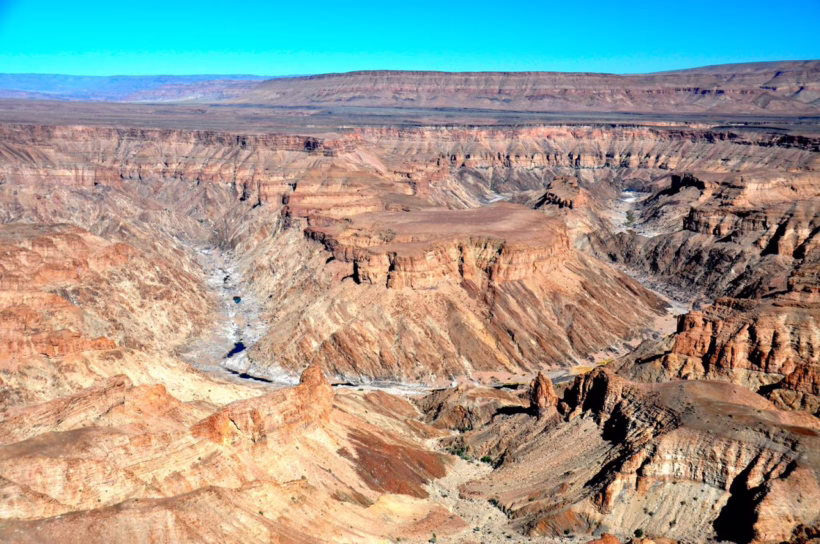 fish river canyon