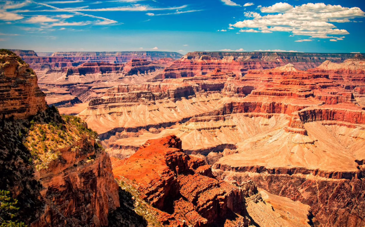 grand canyon