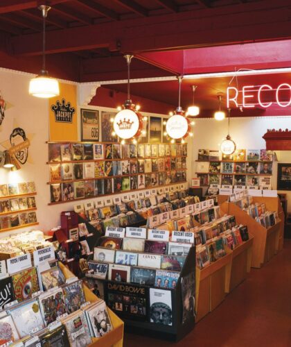 jackpot records portland