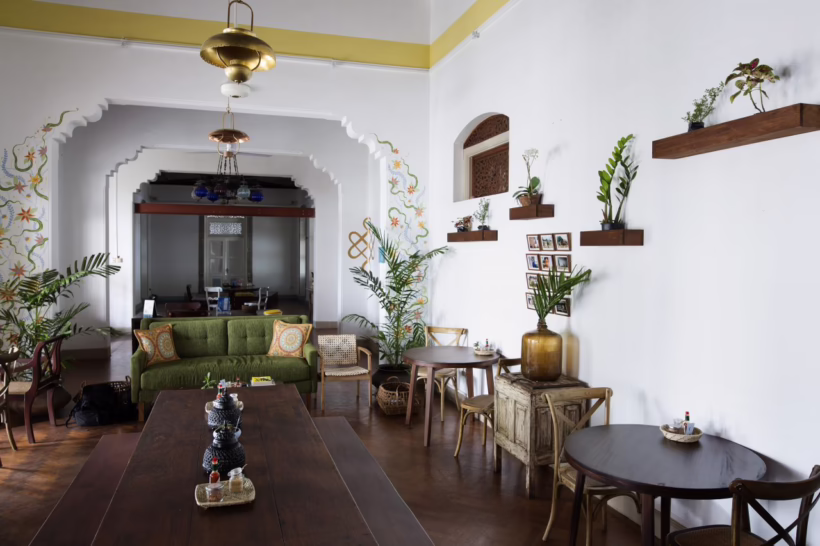 Cafe Kumbuk, Colombo, Sri Lanka