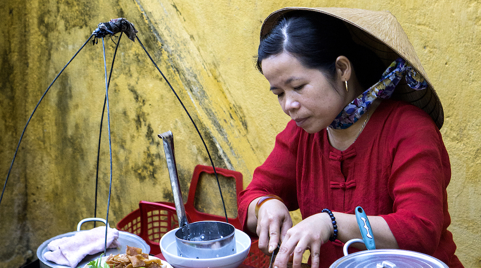 Hoi An noodle Silkwinds highlights