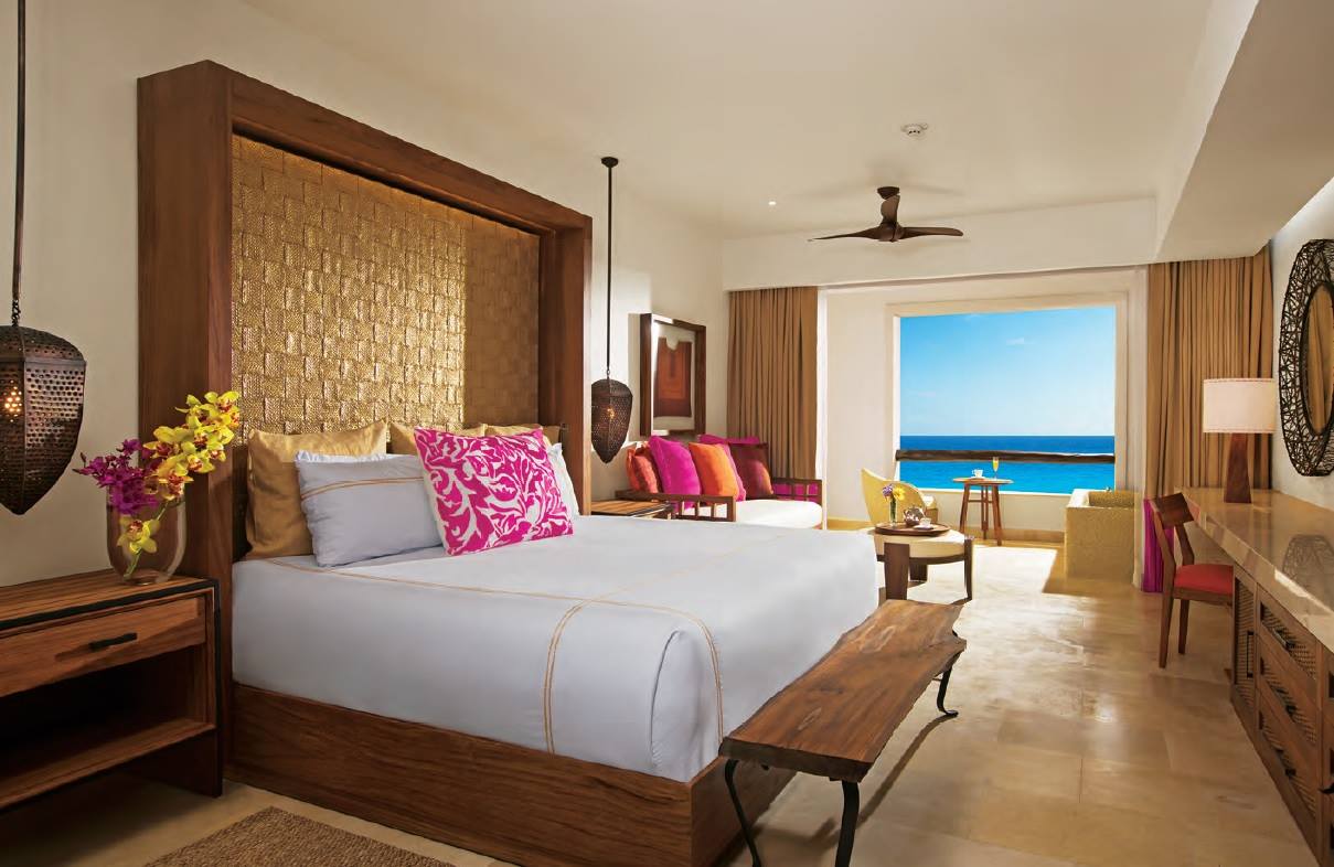 secrets akumal riviera maya junior ocean view suite