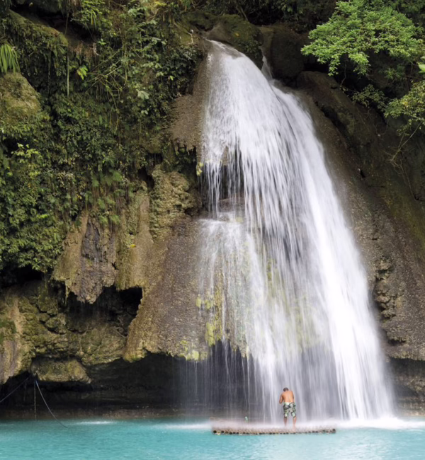 kawasan falls