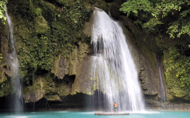 kawasan falls
