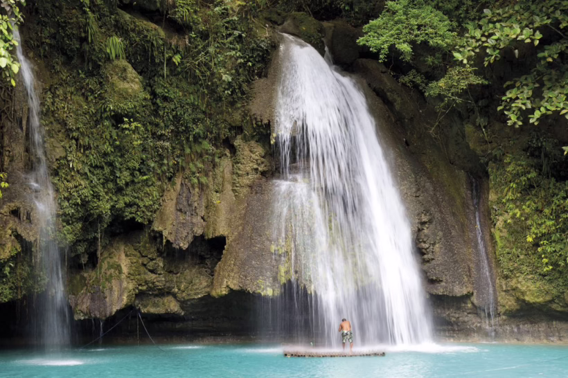 kawasan falls