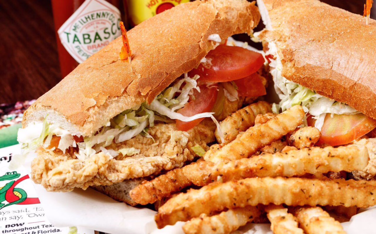 po boy