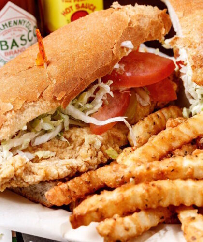 po boy