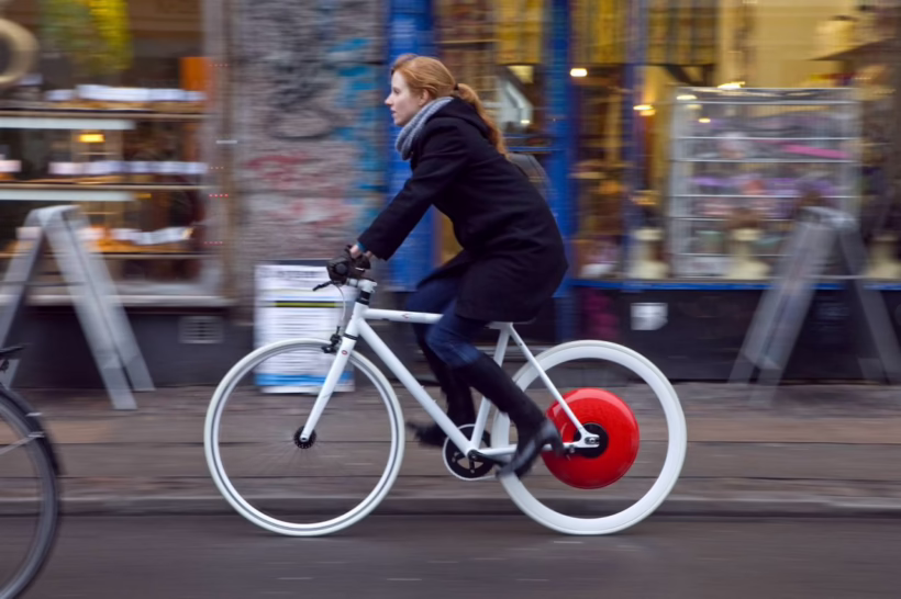COPENHAGEN WHEEL