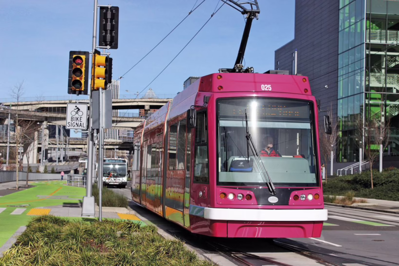 portland transport