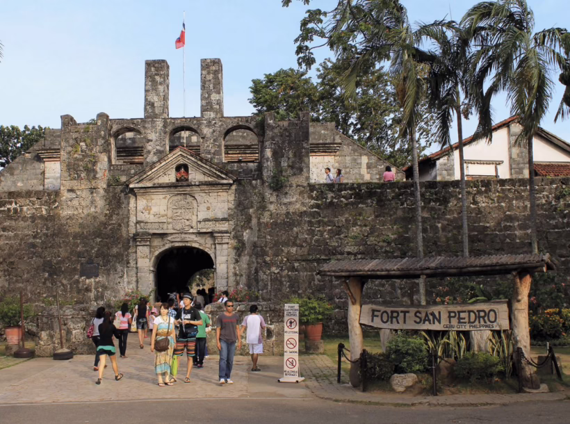fort san pedro