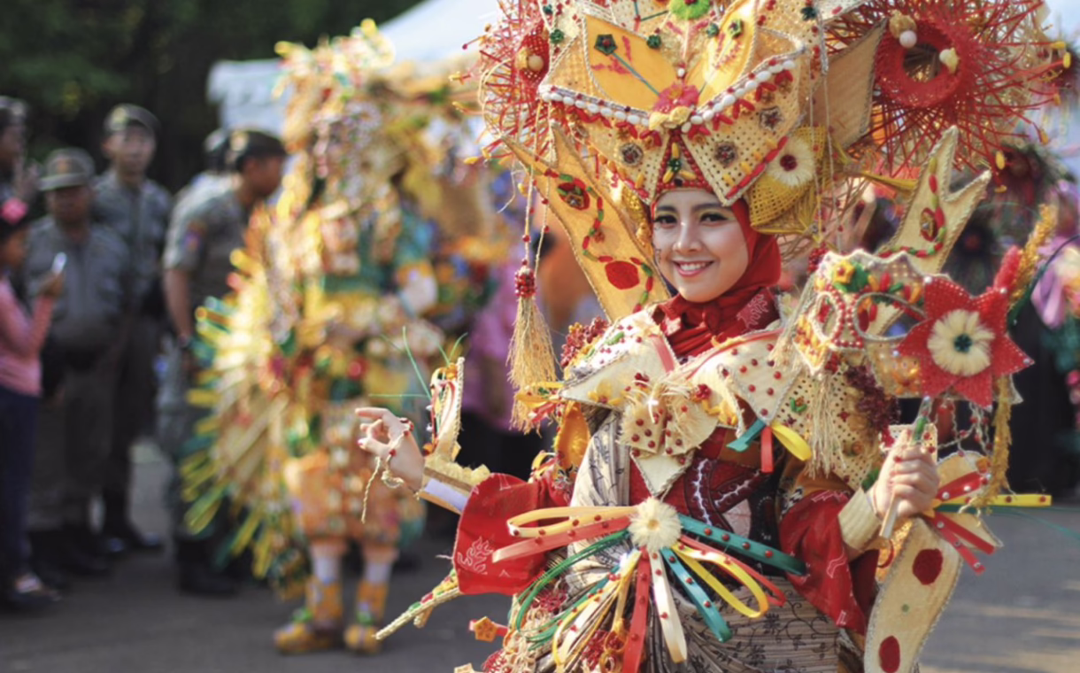 solo batik carnival