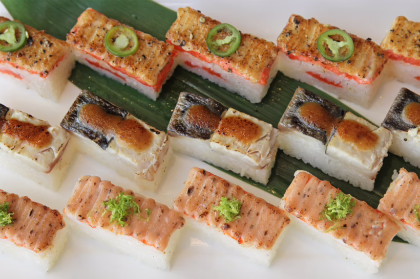 miku sushi