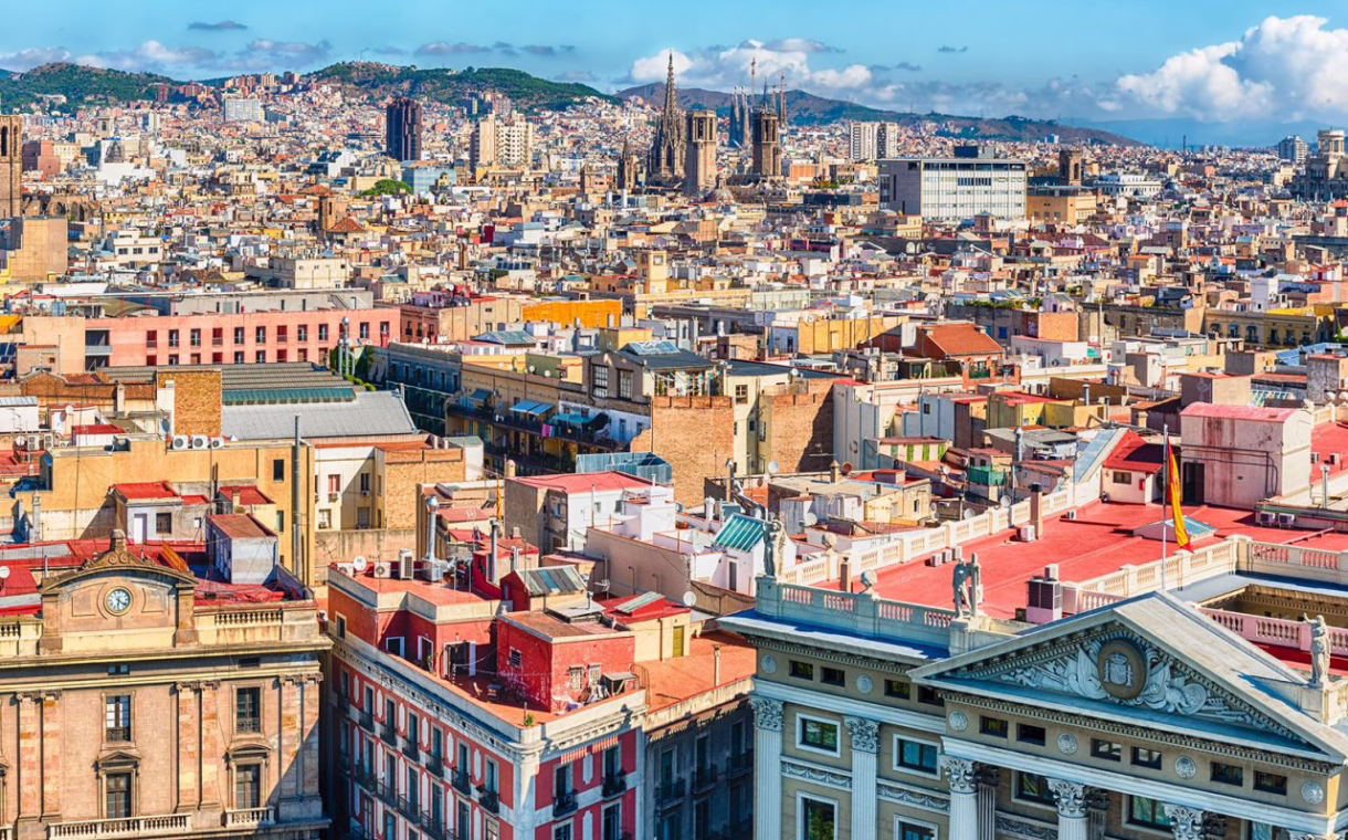 barcelona