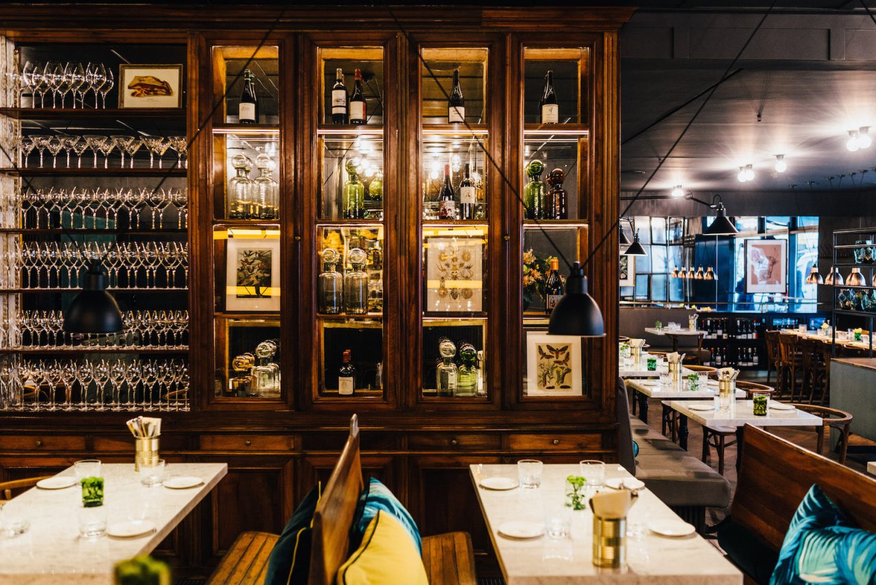 Brasserie Colette, Berlin