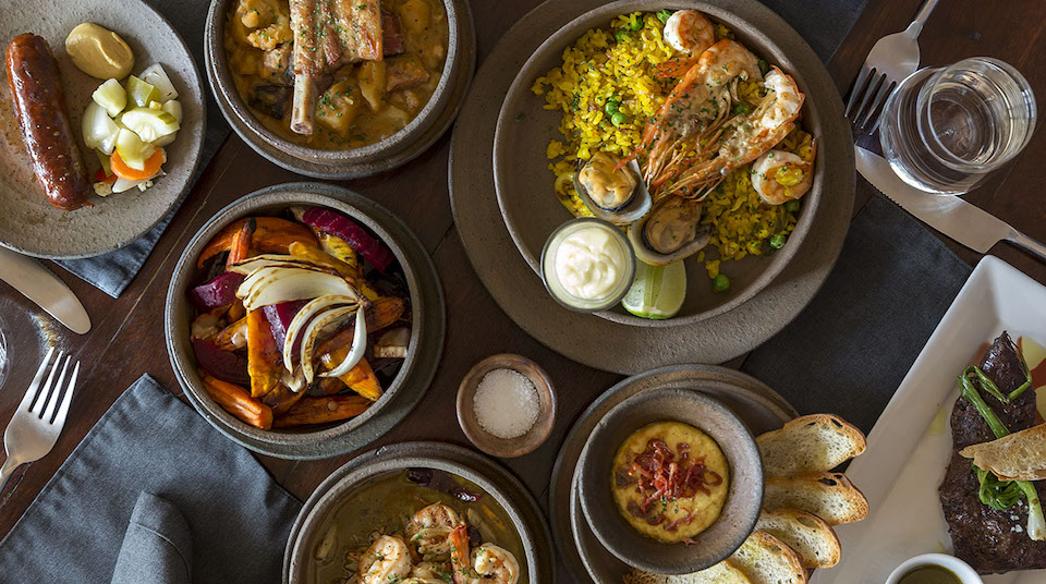 Vientiane food scene Silkwinds highlights