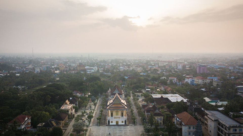 Siem Reap Cultural Silkwinds highlights