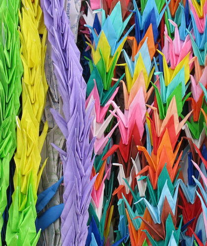 Origami Museums in Asia-Pacific Silkwinds Highlights