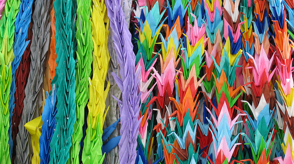 Origami Museums in Asia-Pacific Silkwinds Highlights