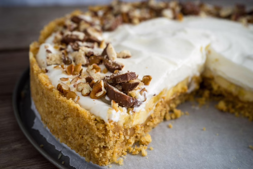 banoffee pie