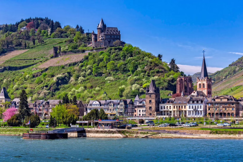 rhine valley
