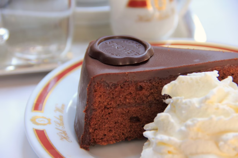 sacher torte
