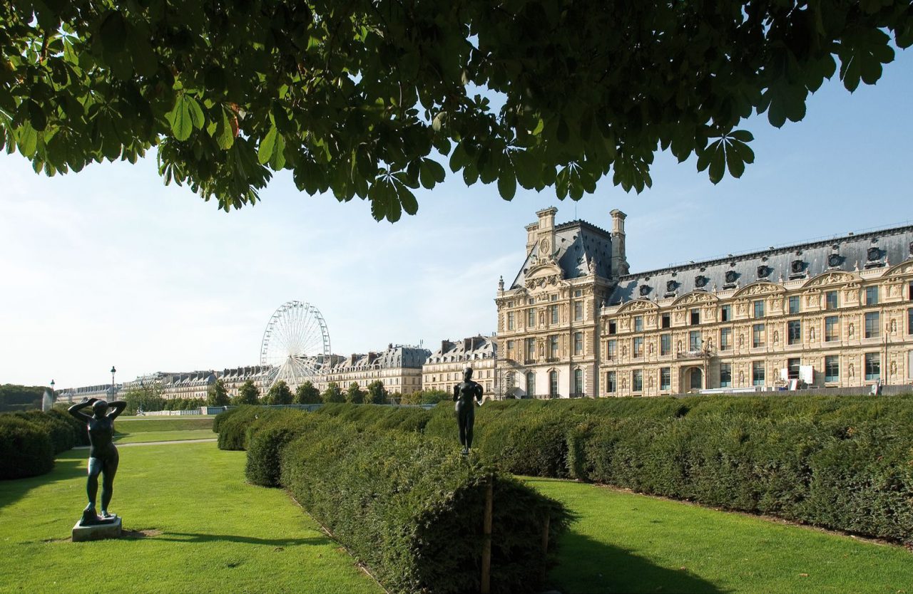 Jardin des Tuileries