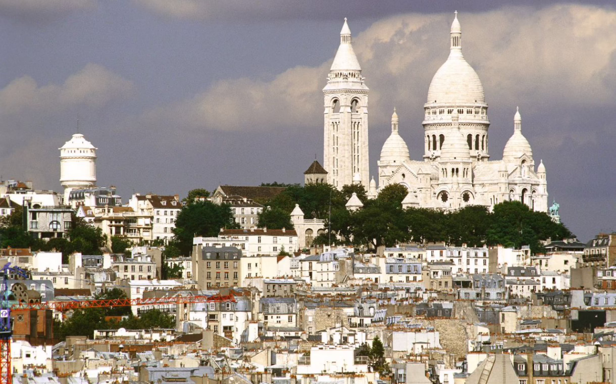 Le Sacré-Cœur