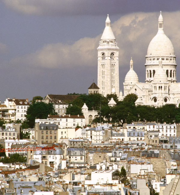 Le Sacré-Cœur