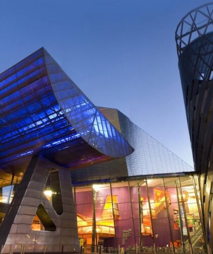 the lowry