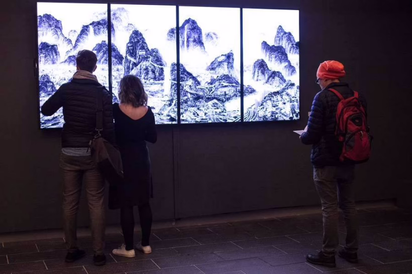 centre for chinese contemporary art