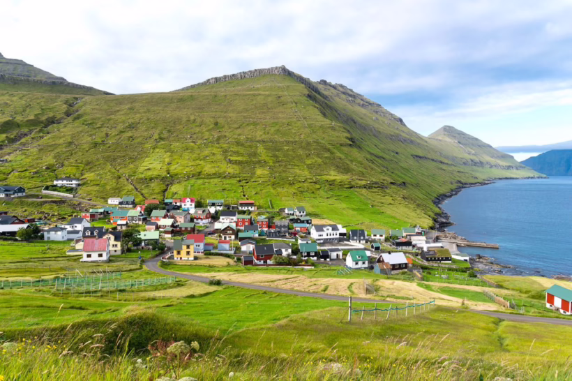 torshavn houses