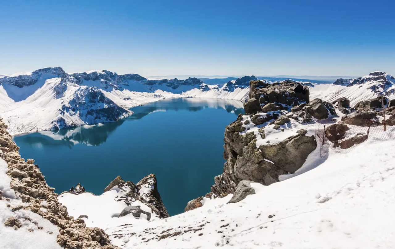 Club Med Changbaishan silverkris ski destinations