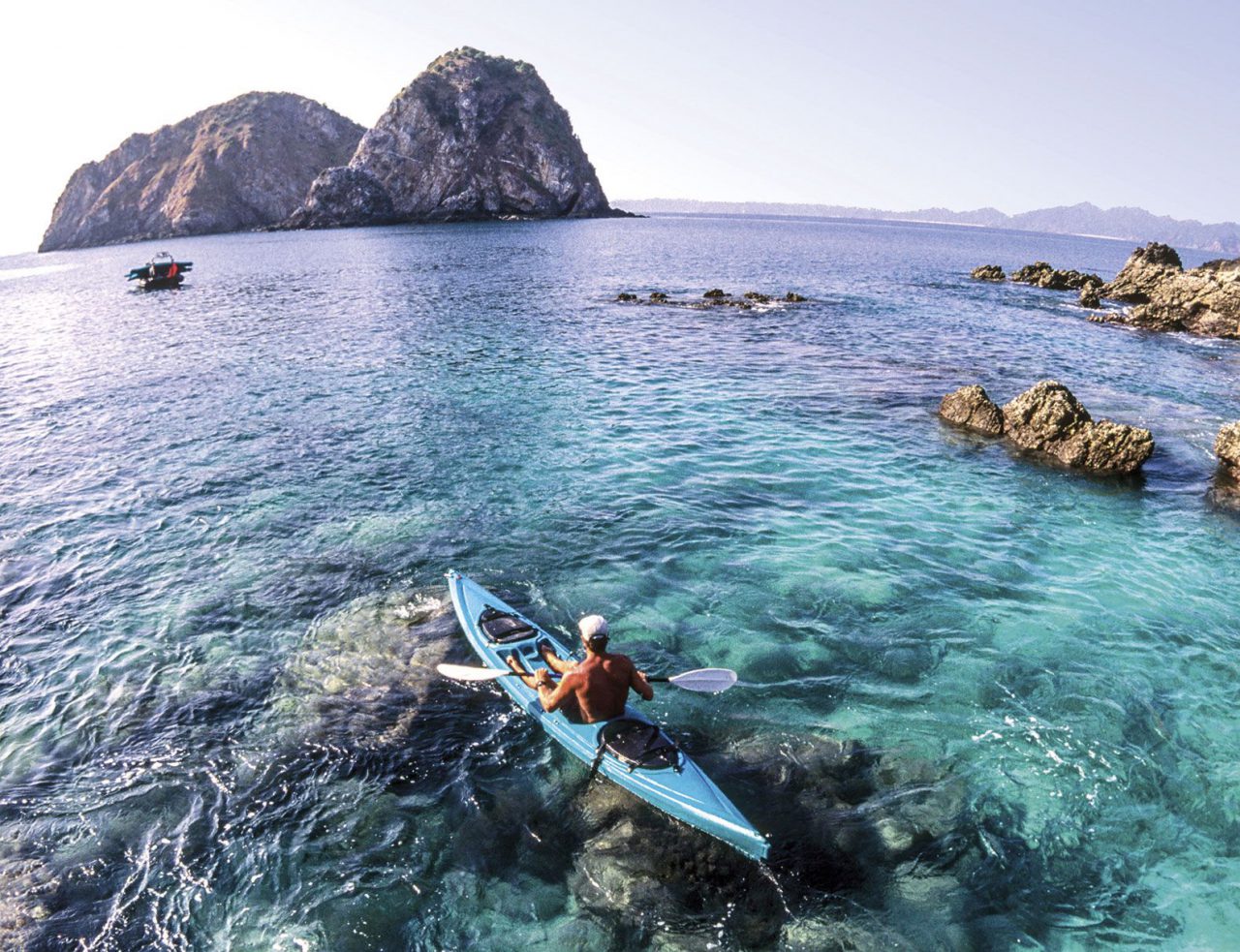mergui archipelago kayaking
