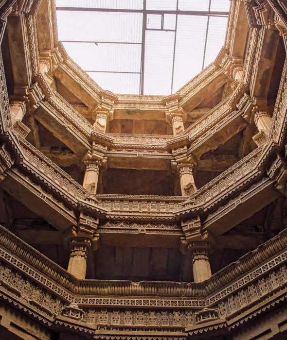 adalaj stepwell