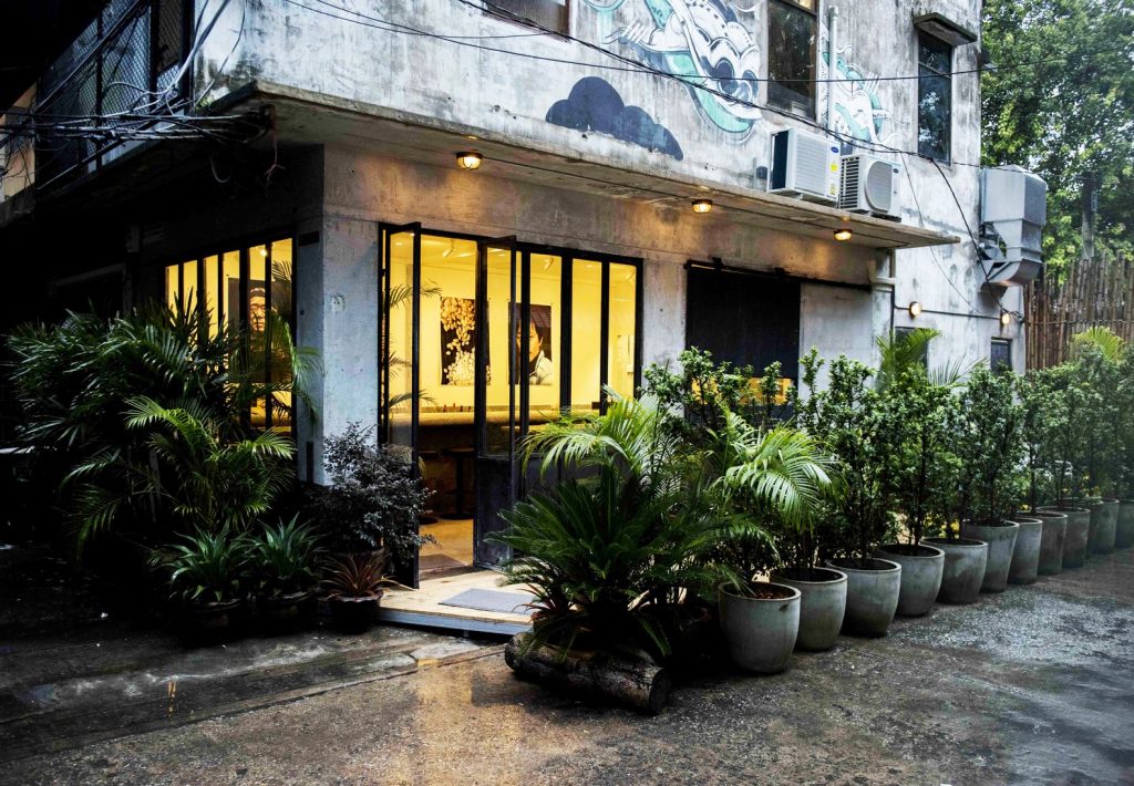 jua yakitori bar bangkok 