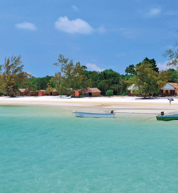 KOH RONG SANLOEM BEACH