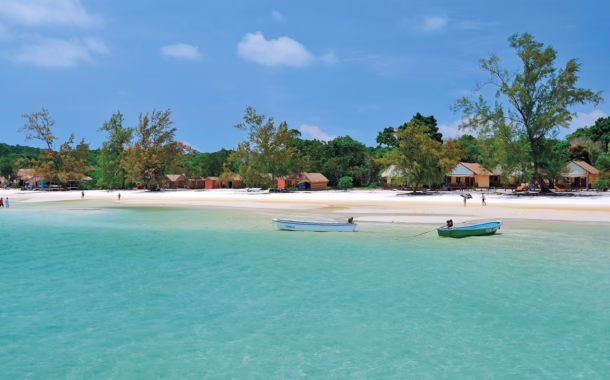 KOH RONG SANLOEM BEACH