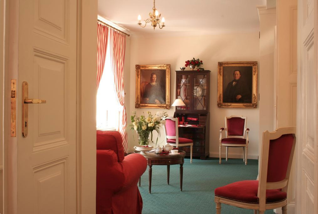 Hotel Pugetow, Krakow, Poland