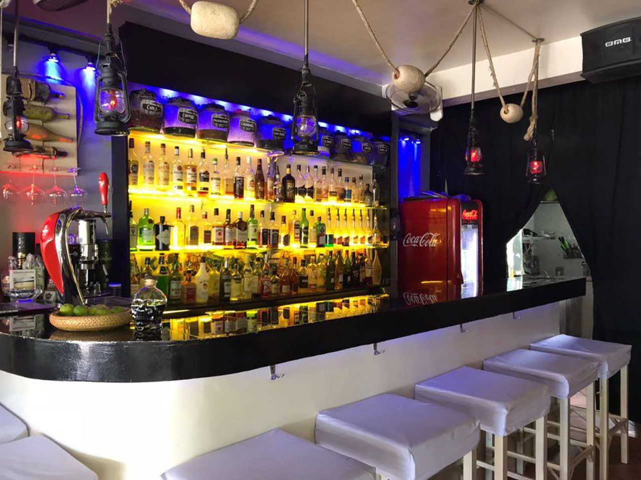 la rhumeria rum bar sihanoukville