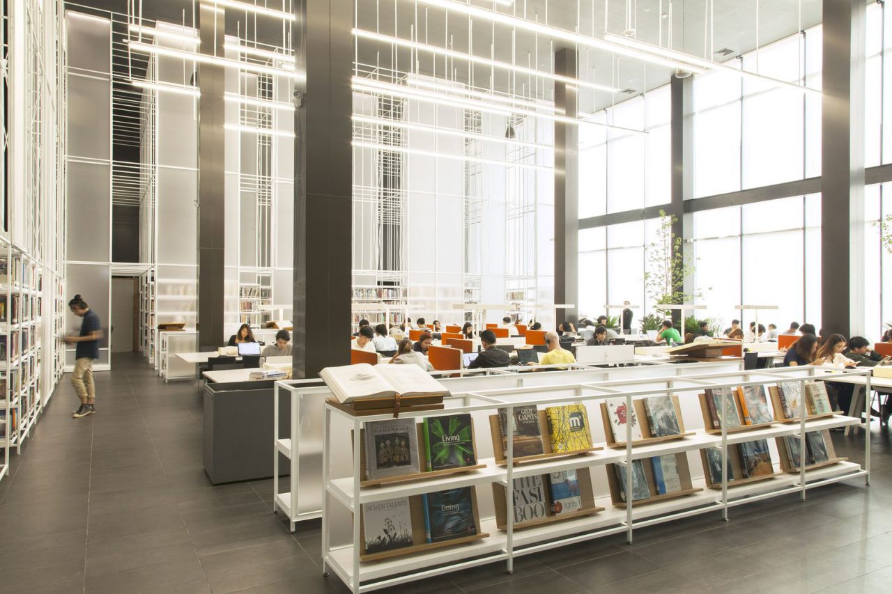 tcdc library bangkok
