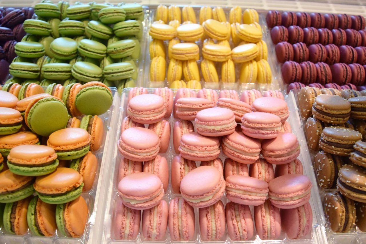 fauchon macarons paris