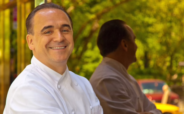 Chef Jean-Georges Vongerichten