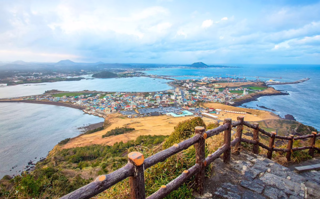 jeju island south korea