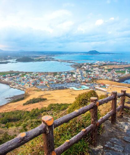 jeju island south korea